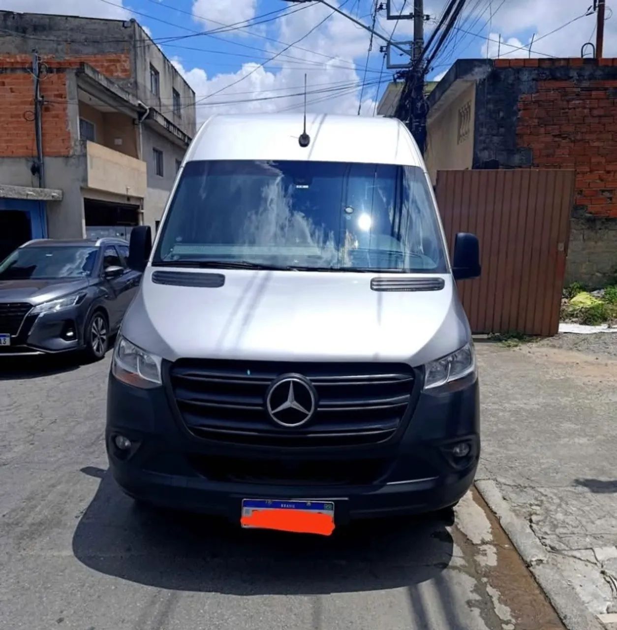 Mercedez bens sprinter 2020 - Foto 14