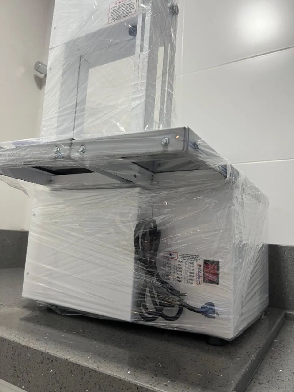 Serra Fita para Carne NOVA - Foto 4