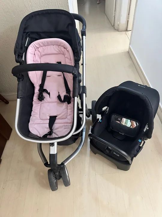 Carrinho de Bebê  Safety 1st - Foto 2
