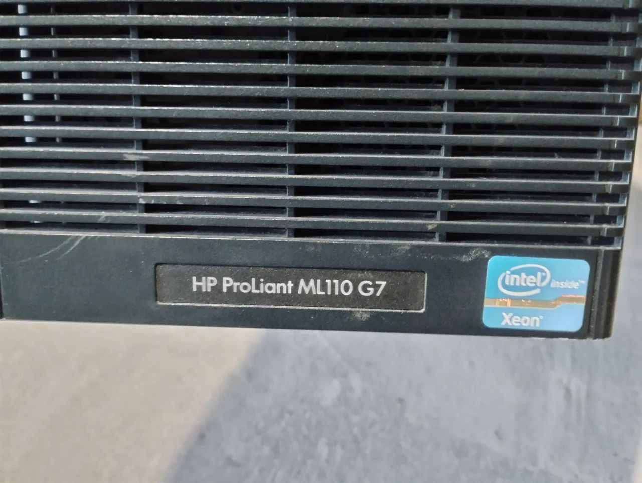 Servidor HP Proliant ML110G7 - Foto 2