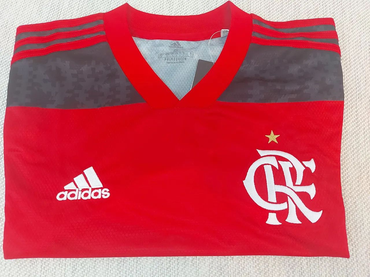 Camisa Flamengo Titular 2021 2022 ORIGINAL RARIDADE Roupas