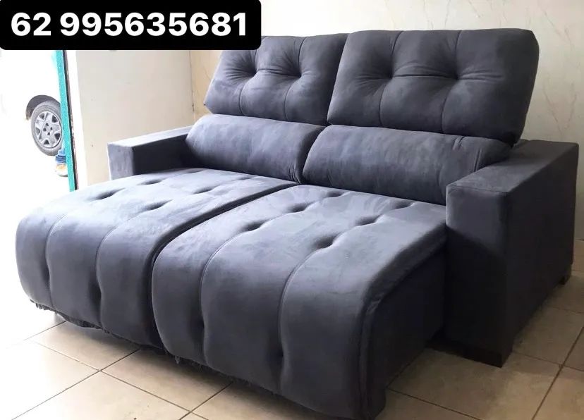 Sofá Barcelona Promoção  - Foto 2