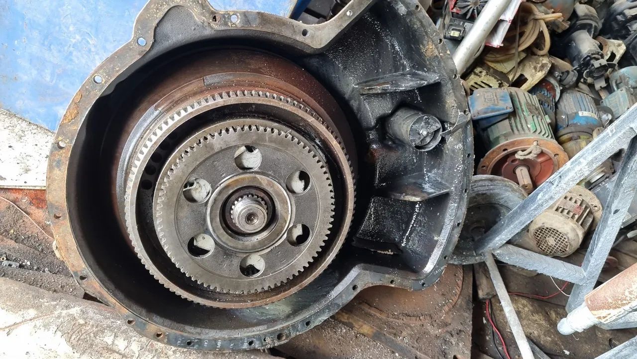Conversor torque D8k/D8H.