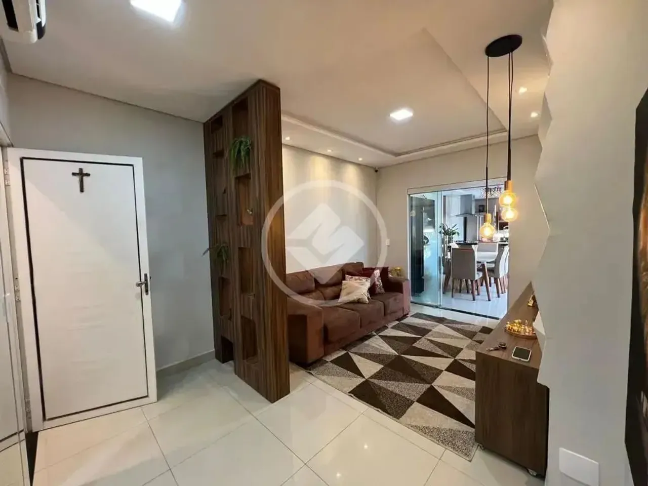 Casa a Venda - CONDOMÍNIO TERRA NOVA - VALOR R$ 650.000 - MOBILIADO codigo: 125100