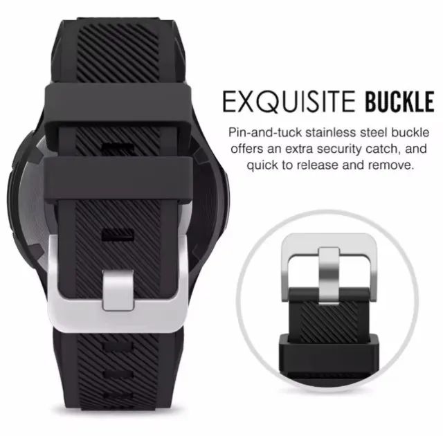 Pulseira Para Smartwatch Samsung - Foto 4