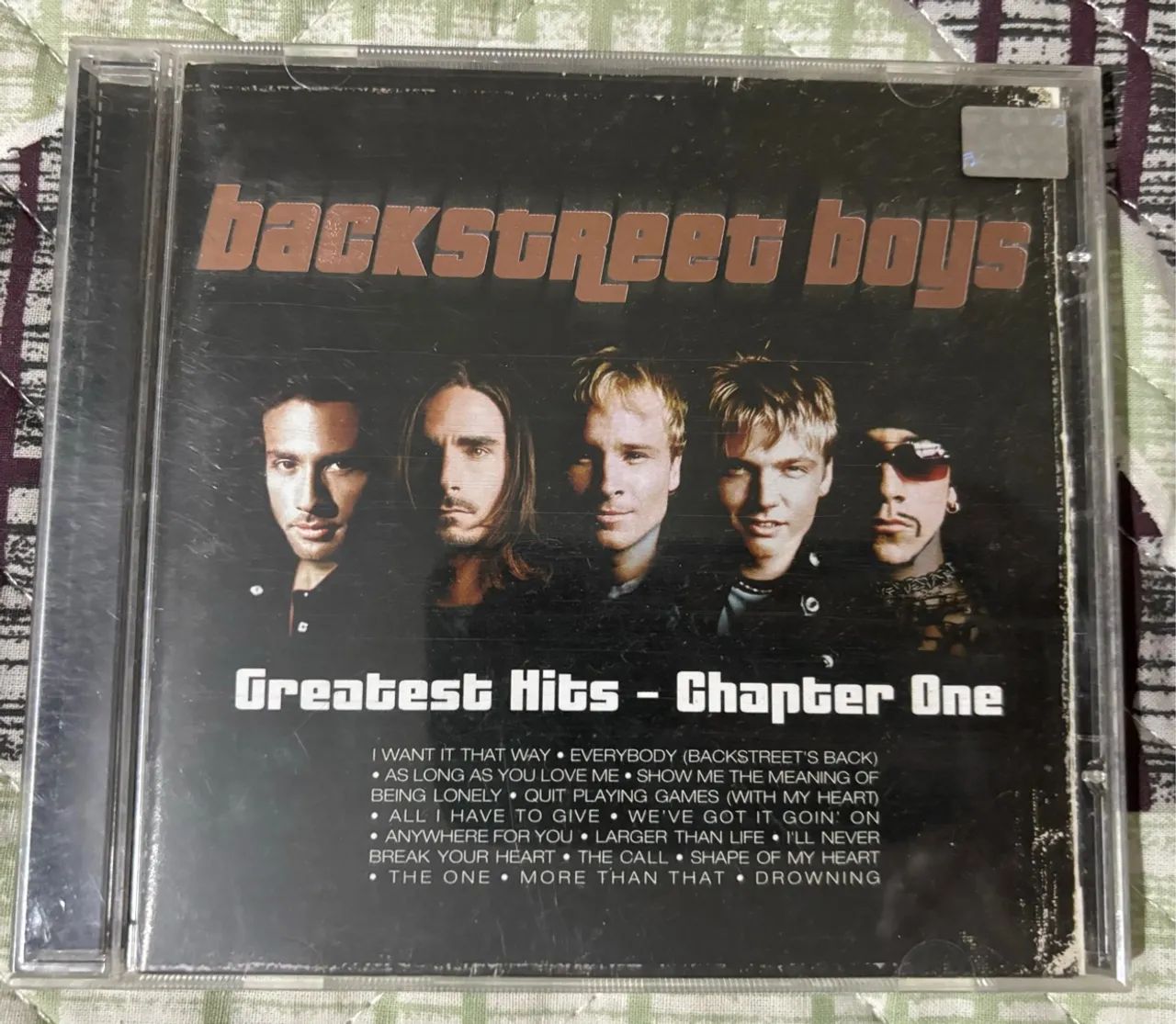 Dvd e CDs Backstreet Boys - Foto 3