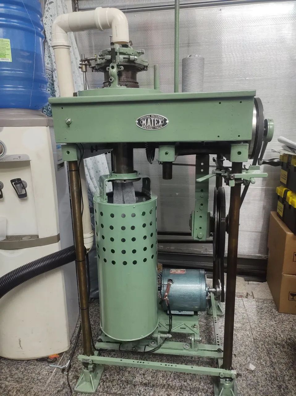 Máquina Circular de meia malha - Foto 4