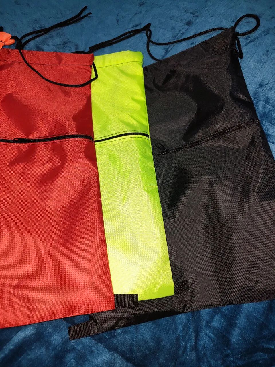 Mochilas de Academia várias cores 