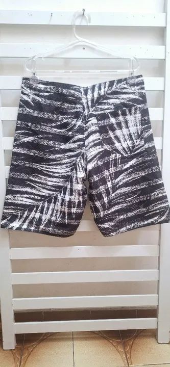 Estilosa Bermuda Tactel de Surf - Kanoa  Surf - Tamanho 40 - Novaaa Mtooo Top!!! - Foto 5