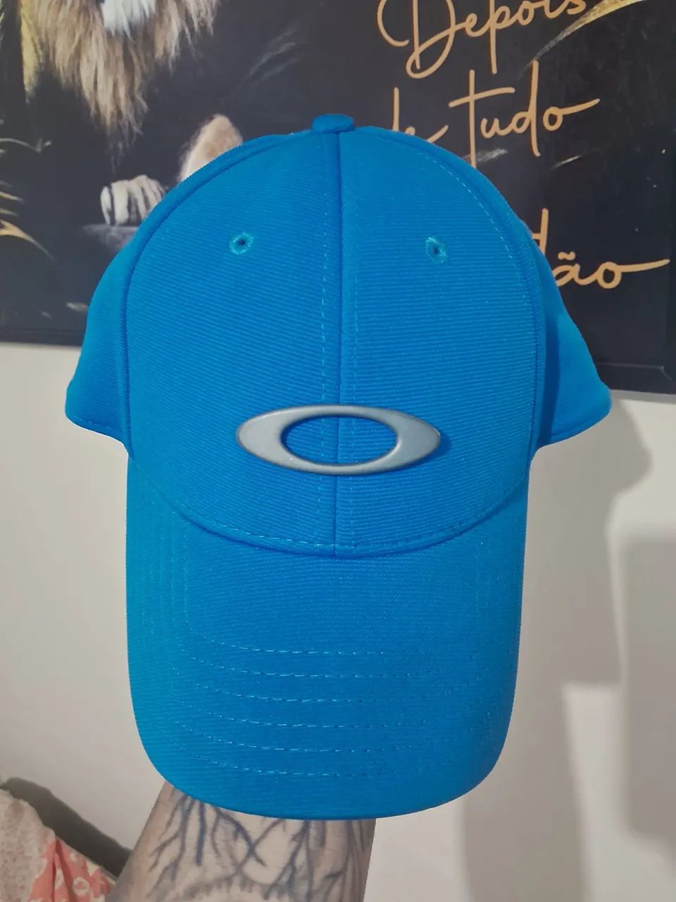 Oakley tican Azul Royal Original 
