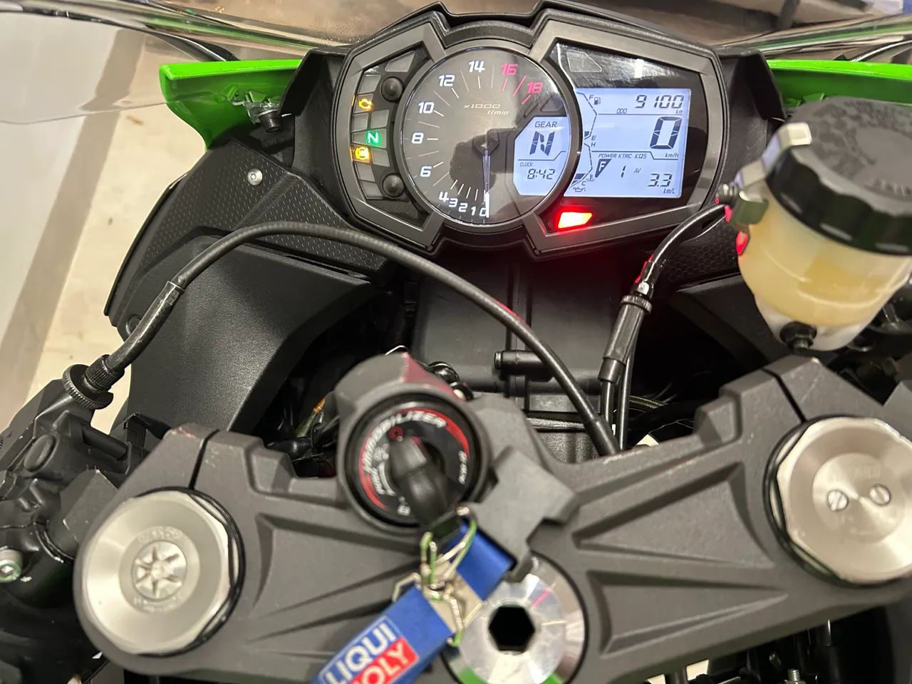 Kawasaki Zx-6r 636cc 2022 - 1449256821 | OLX
