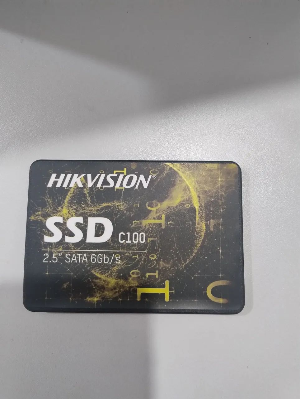 SSD Hikvision C100 2.5'' SATA 6Gb/s