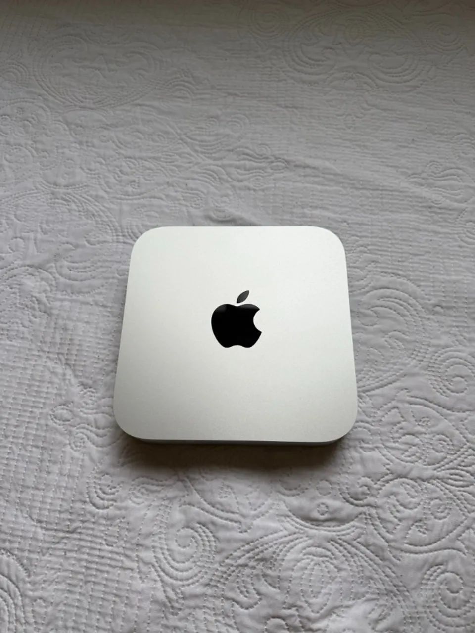 ミニPC Apple Mac Mini M1 8GB 256GB Mac Mini M1 | Desempenho excepcional e design compacto | Prateado