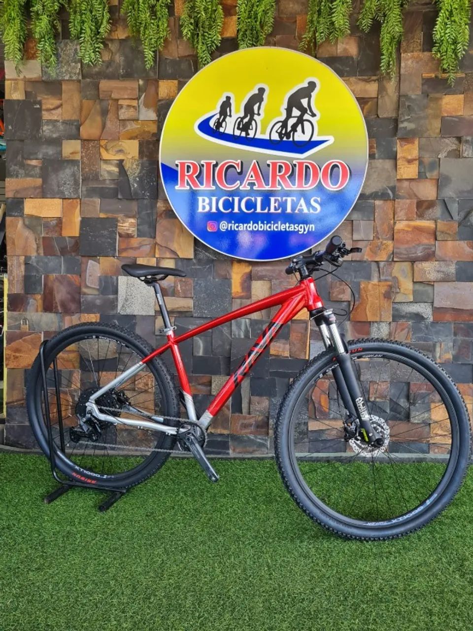 BICICLETA 29 RAVA RAKAN