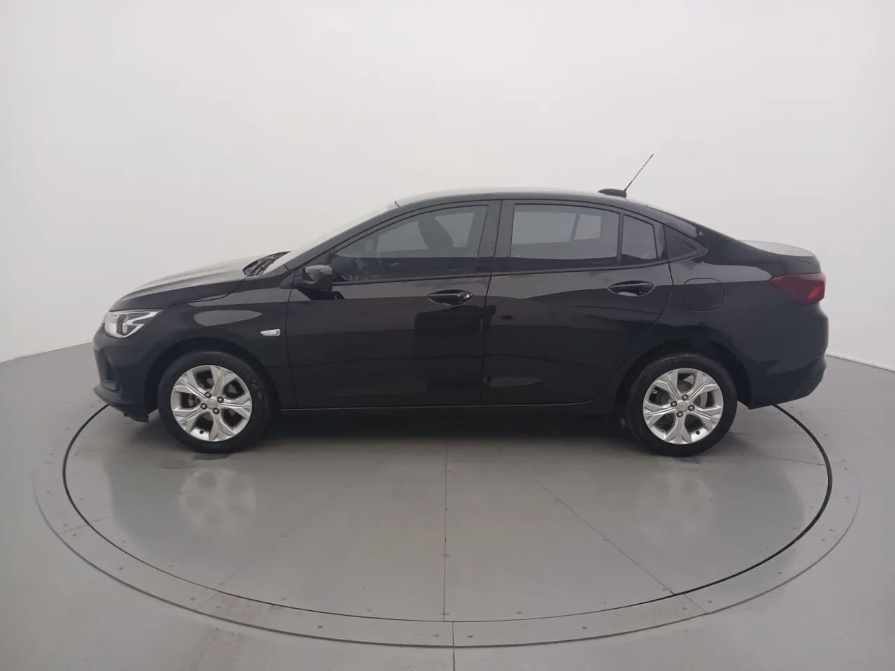 Chevrolet Onix 2023 1.0 turbo flex ltz automático - Foto 2