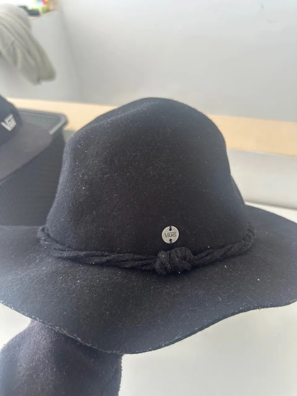 Chapéu Vans Original - Preto - Foto 2