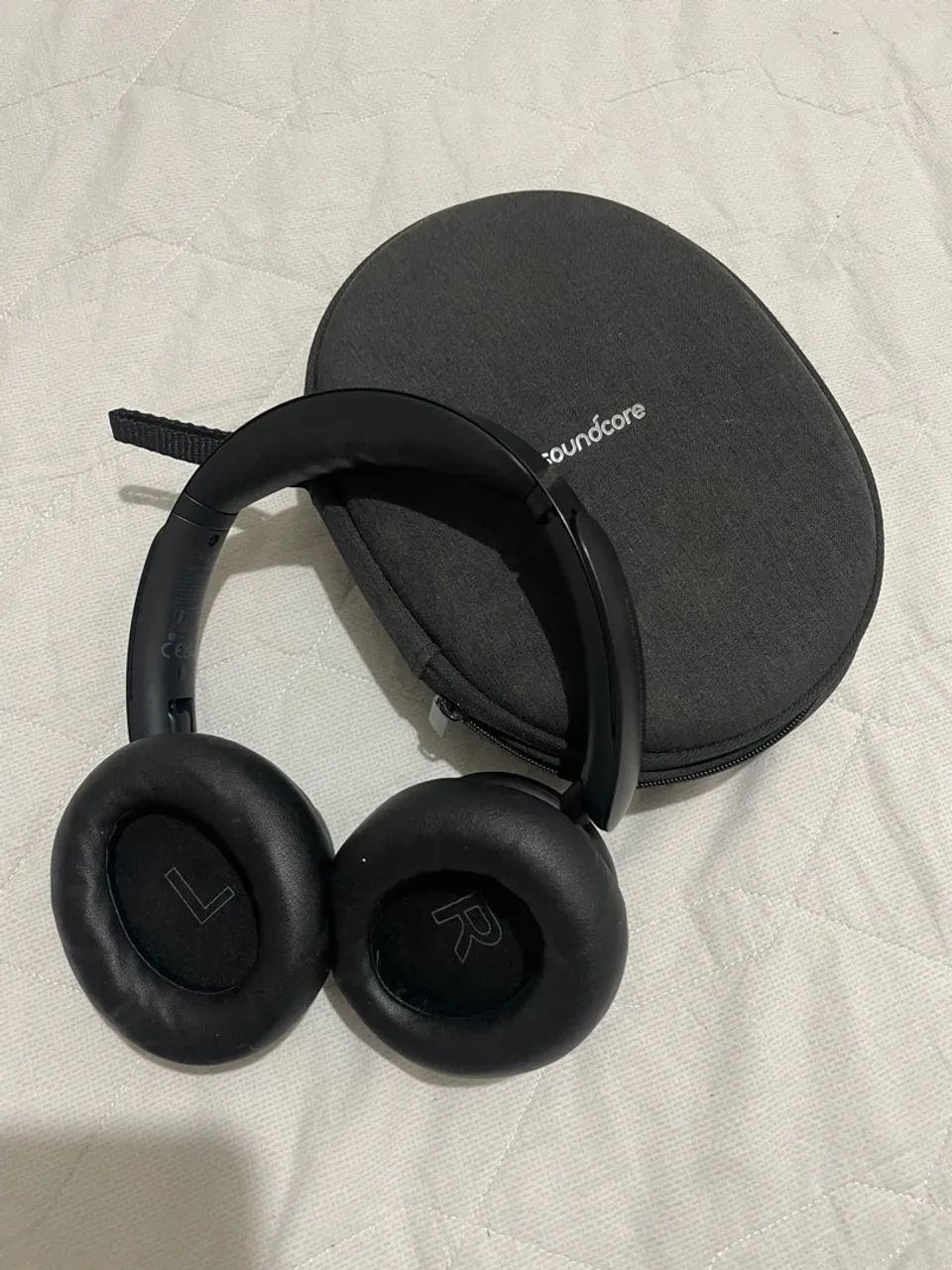 Fone de Ouvido Soundcore Q30 Preto Original - Foto 3