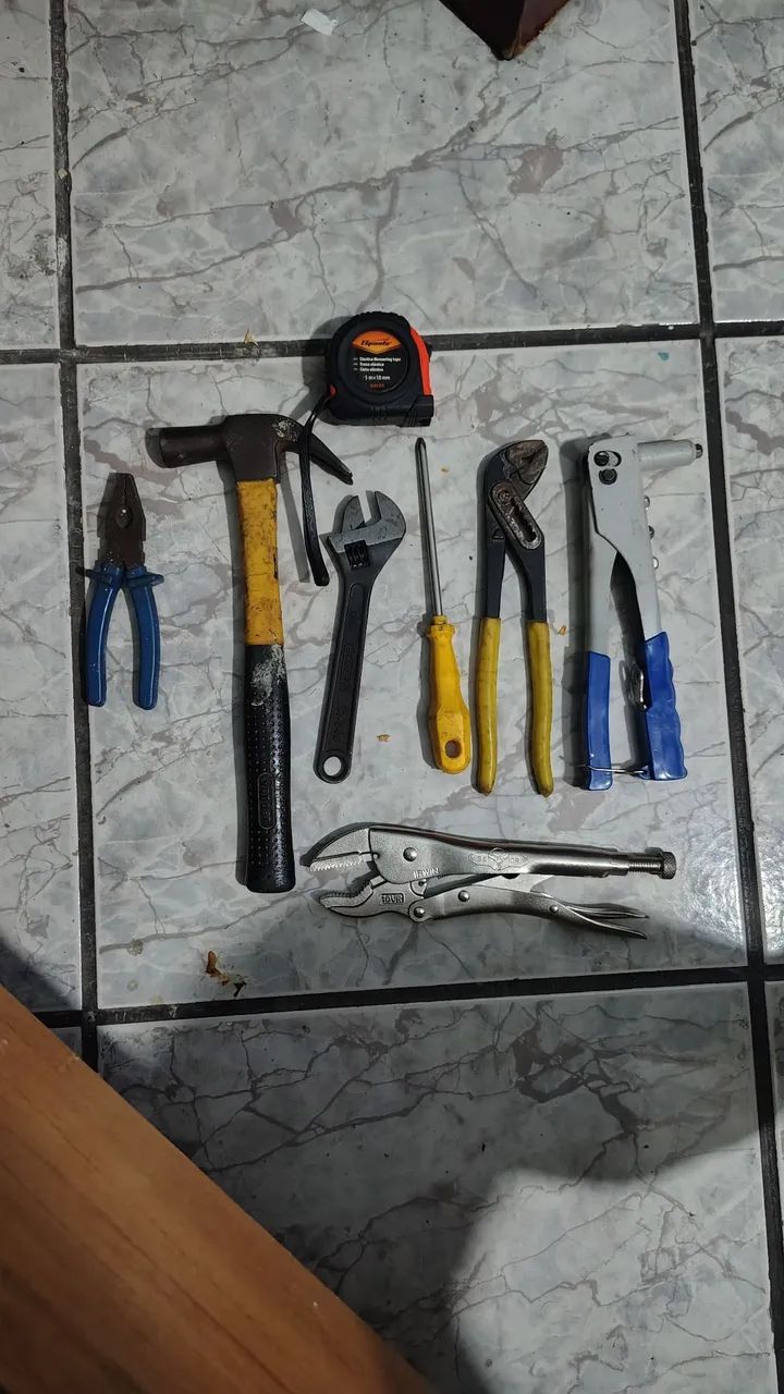 Kit de ferramentas 