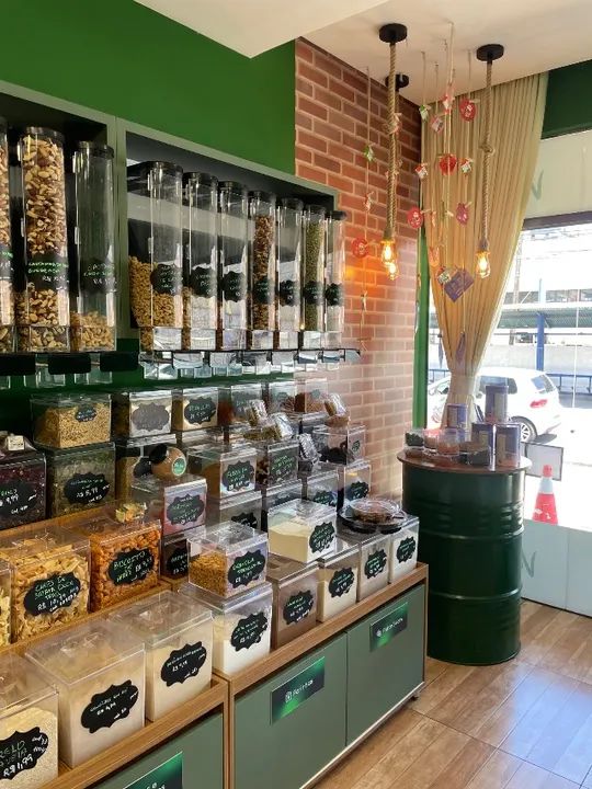 Loja de Produtos Naturais em Ponta verde - Foto 2