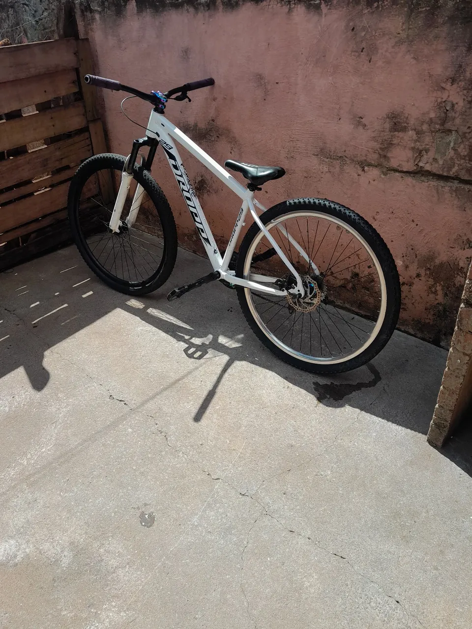Troco dropp aro 29