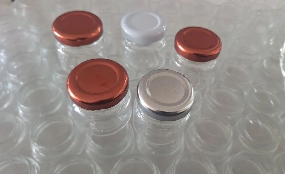Mini vidros,  40ml  - Foto 3