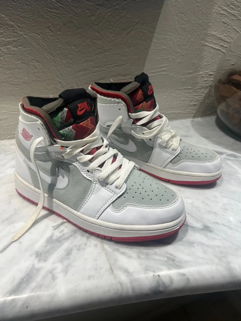 Tênis Nike Air Jordan 1 High Zoom Comfort