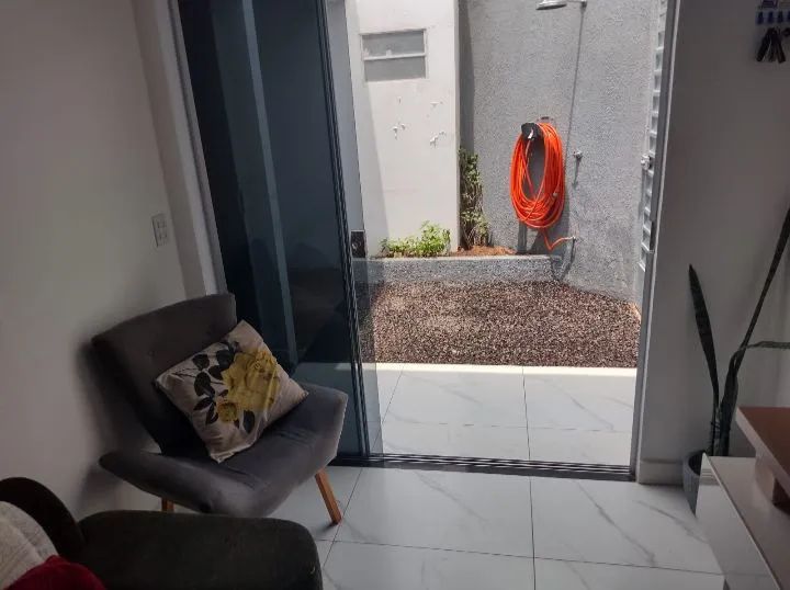 Casa  6 largura 30 comprimento o terreno  - Foto 4