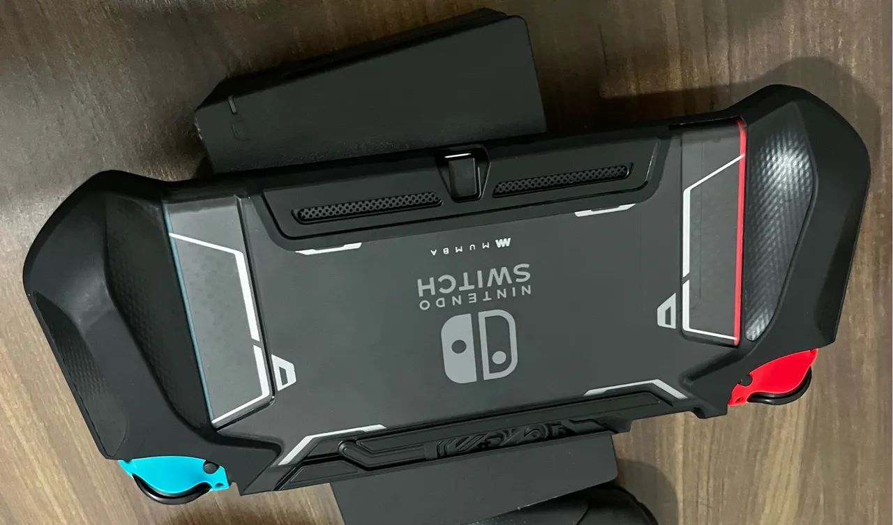 Nintendo Switch completo e com capa - Foto 2