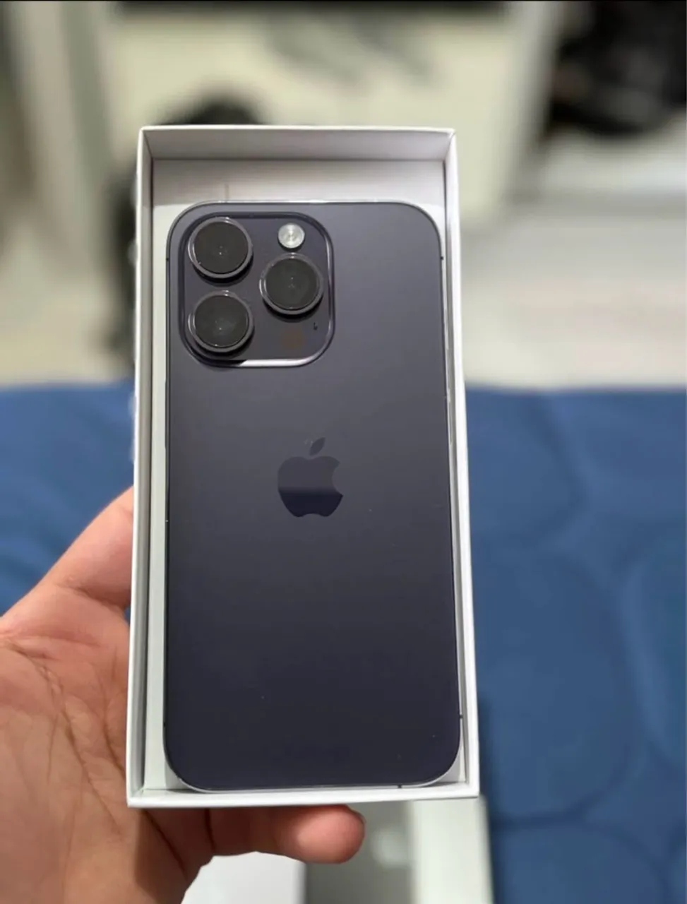 IPHONE 14 PRO - 256GB