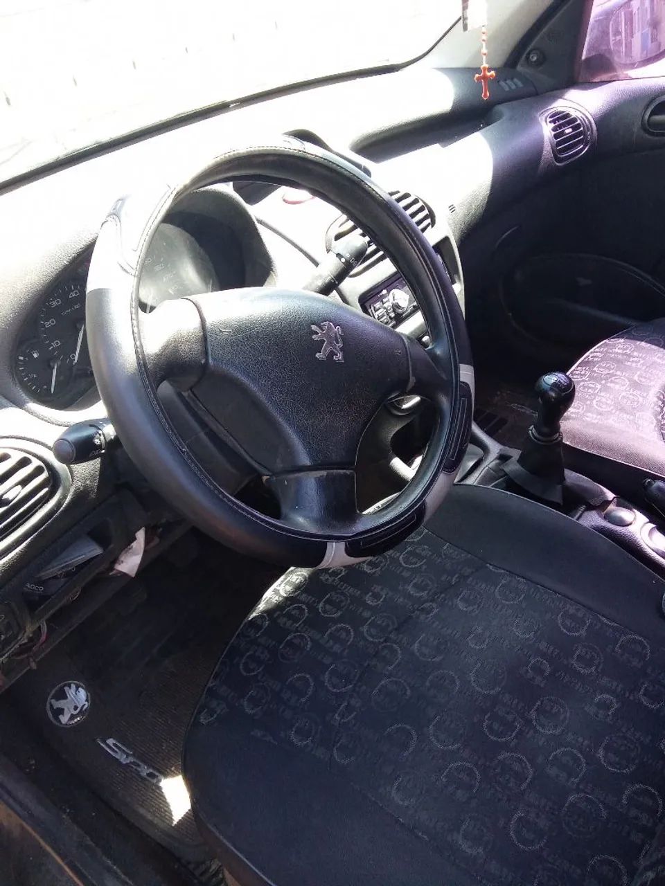 Peugeot 206 Barbada