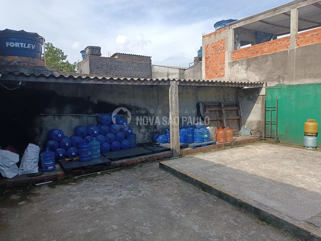 terreno - Casa Grande - Diadema - Foto 4