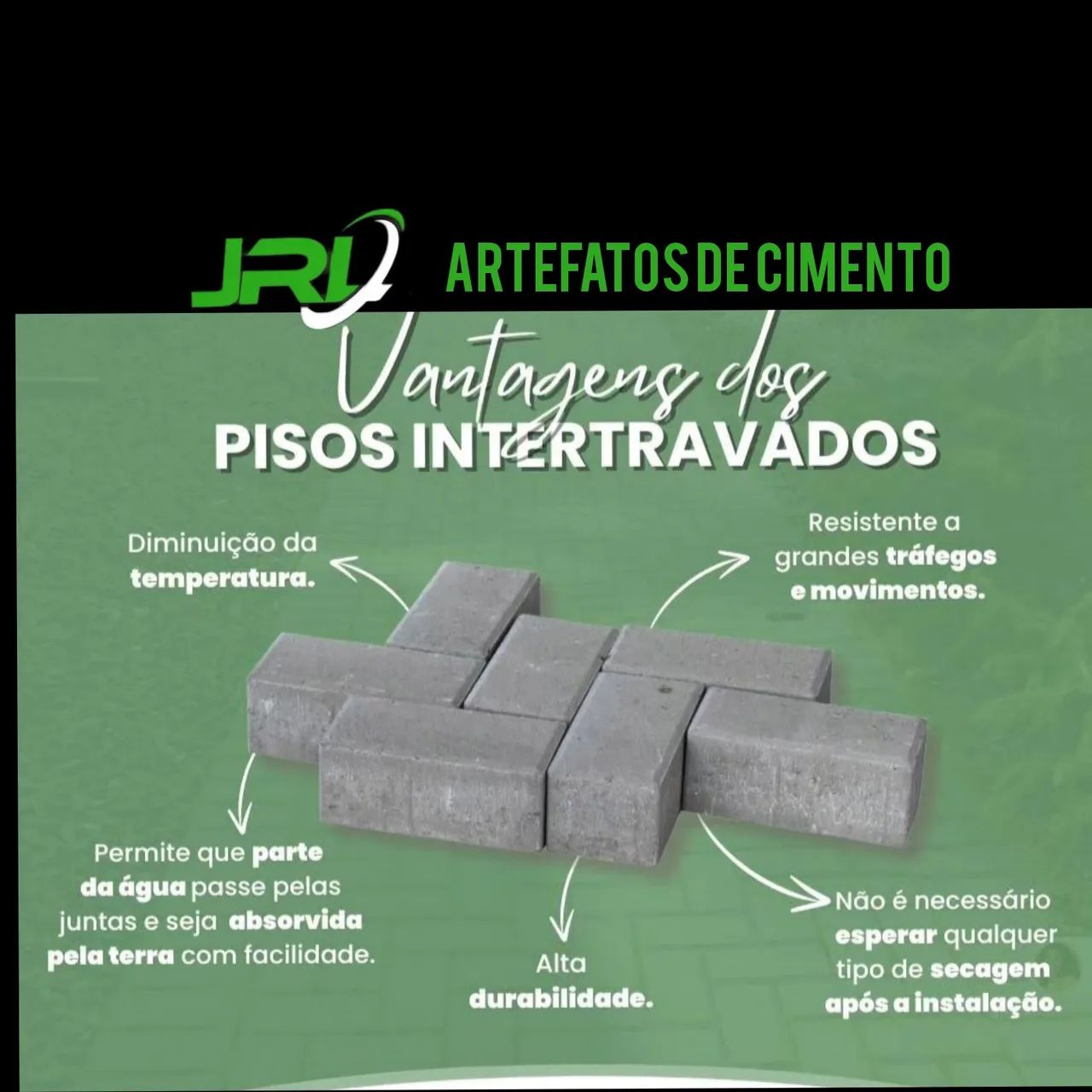 Blocos, Canaletas, Pavers(Vários modelos), Pisos táticos, Pingadeiras, Preço a confirmar - Foto 5