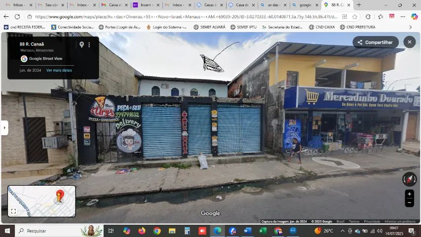 Foto - Manaus - Novo Israel