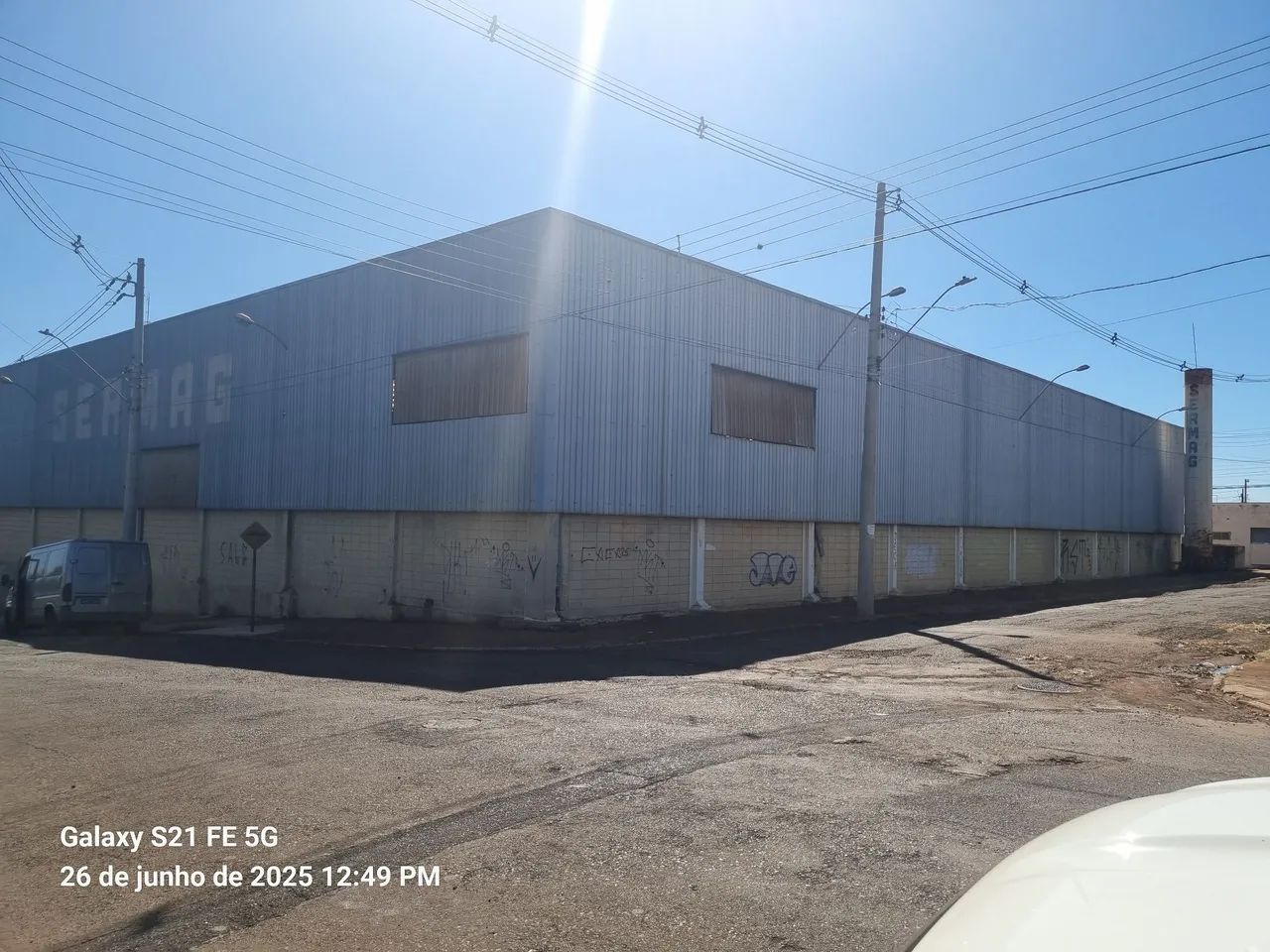 Barracao industrial ou comercial  - Foto 2