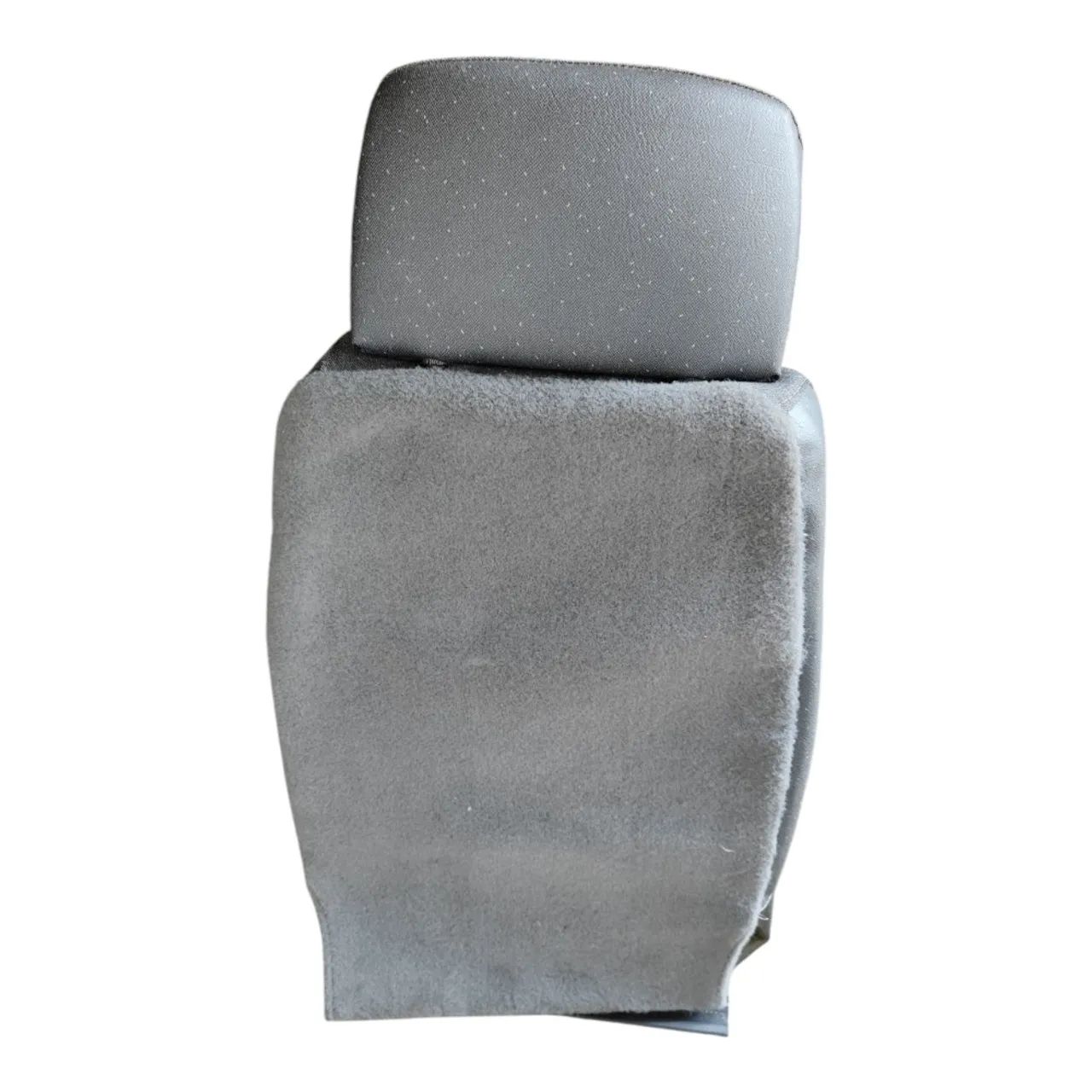 Estofado Encosto Banco Passageiro M. Benz Accelo  E3126 Cinza - Foto 3