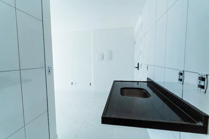 Aptos com plantas diferentes com um e dois quartos Centro - Fortaleza - 38, 54 e 56m² - Foto 3