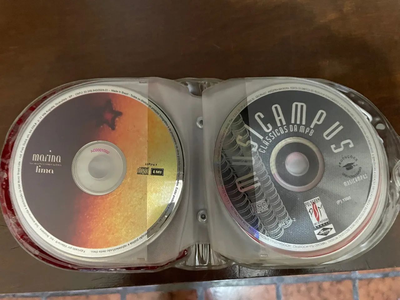 Coleção de CDs variados - Clássicos, Italianos e mais! - Foto 5