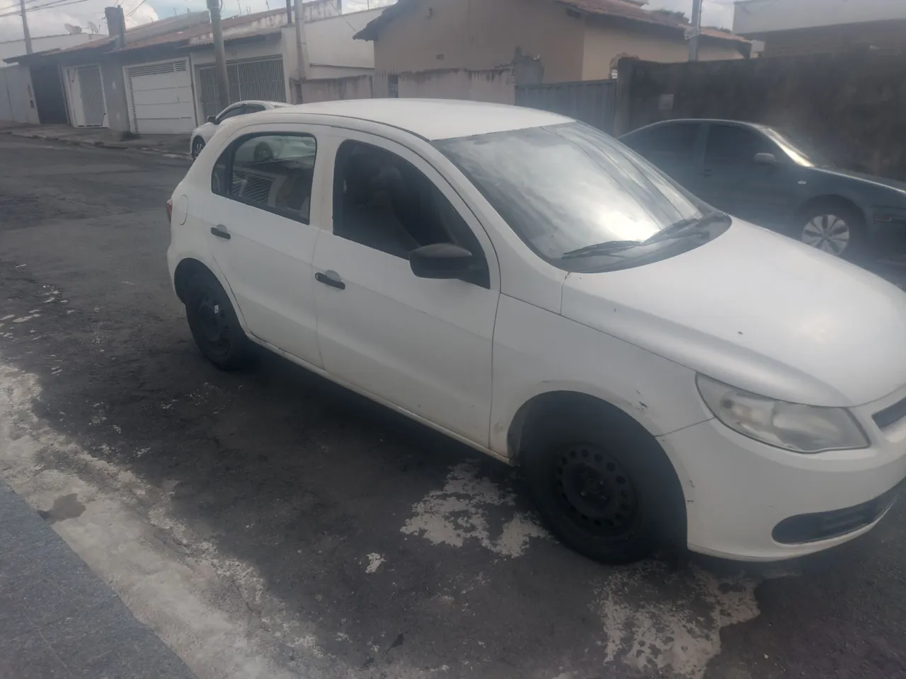Gol g5 1.6 2010 - Somente Venda