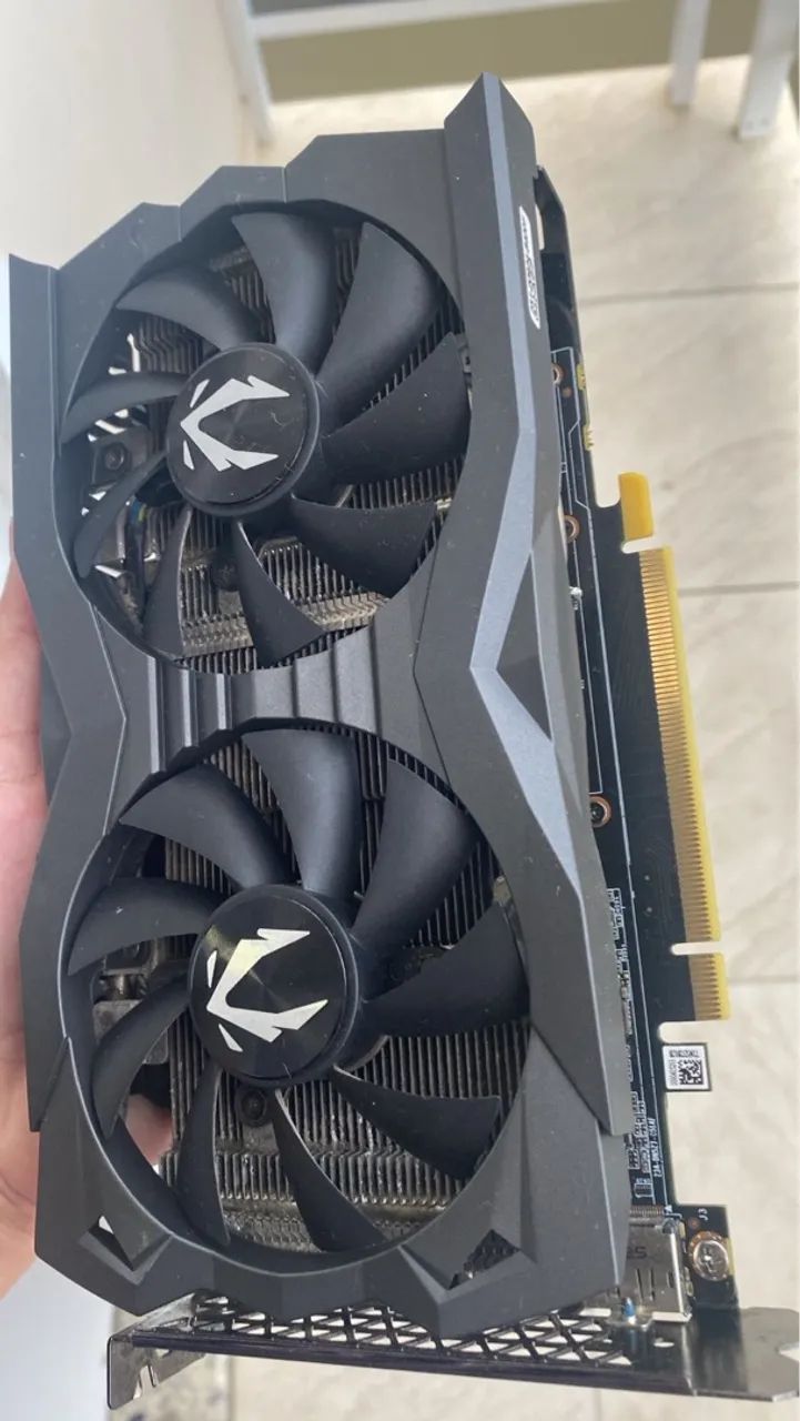 PLACA DE VÍDEO 2060 Zotac !! - Foto 2