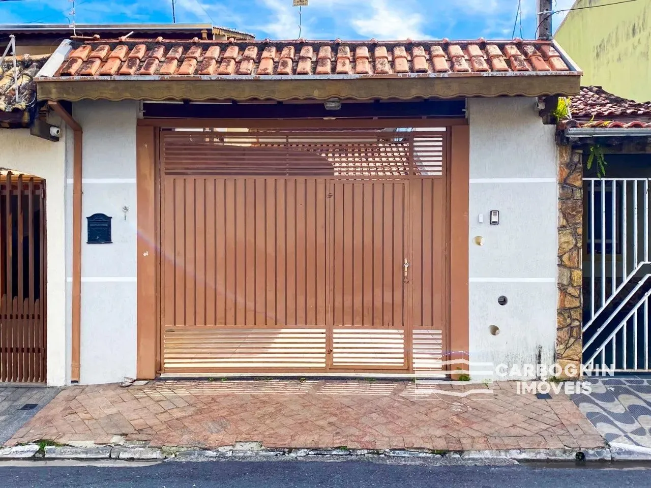 Casa para Locação na Vila Naly em Caçapava
