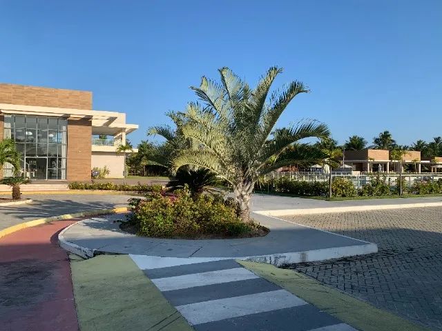 Lote Condomínio Villa Al Mare - Pé na areia - Foto 3