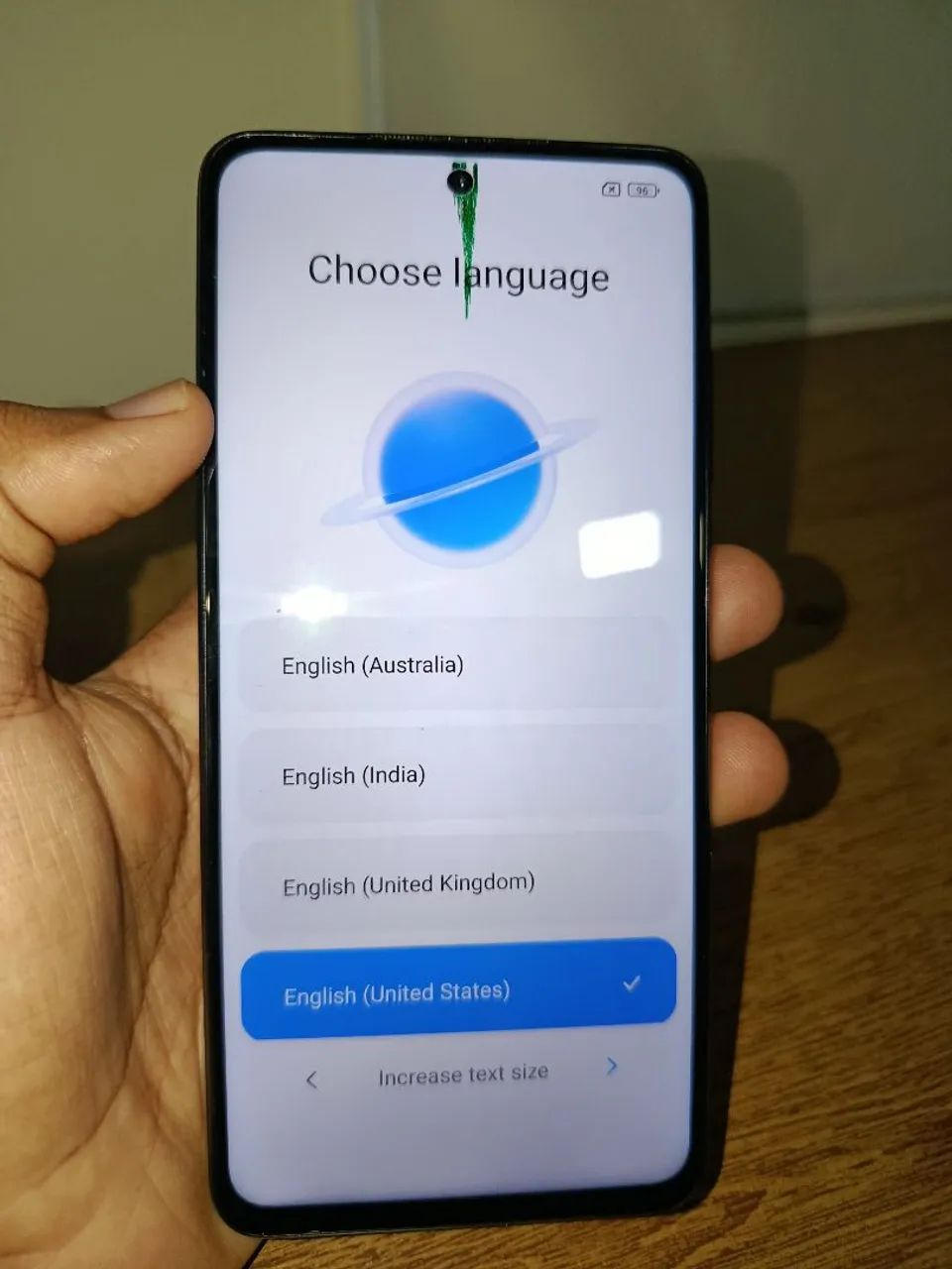 Poco X3 Pro- 6GB RAM - Leia a descrição - Foto 5