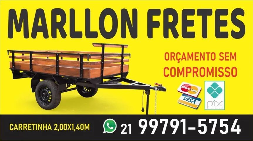 FRETES 