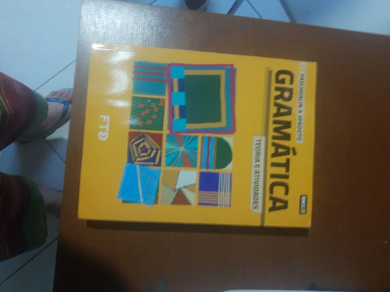 Gramática - Teoria e Atividades - Novo