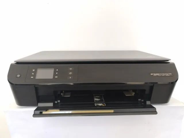 Impressora: Hp Modelo 3546