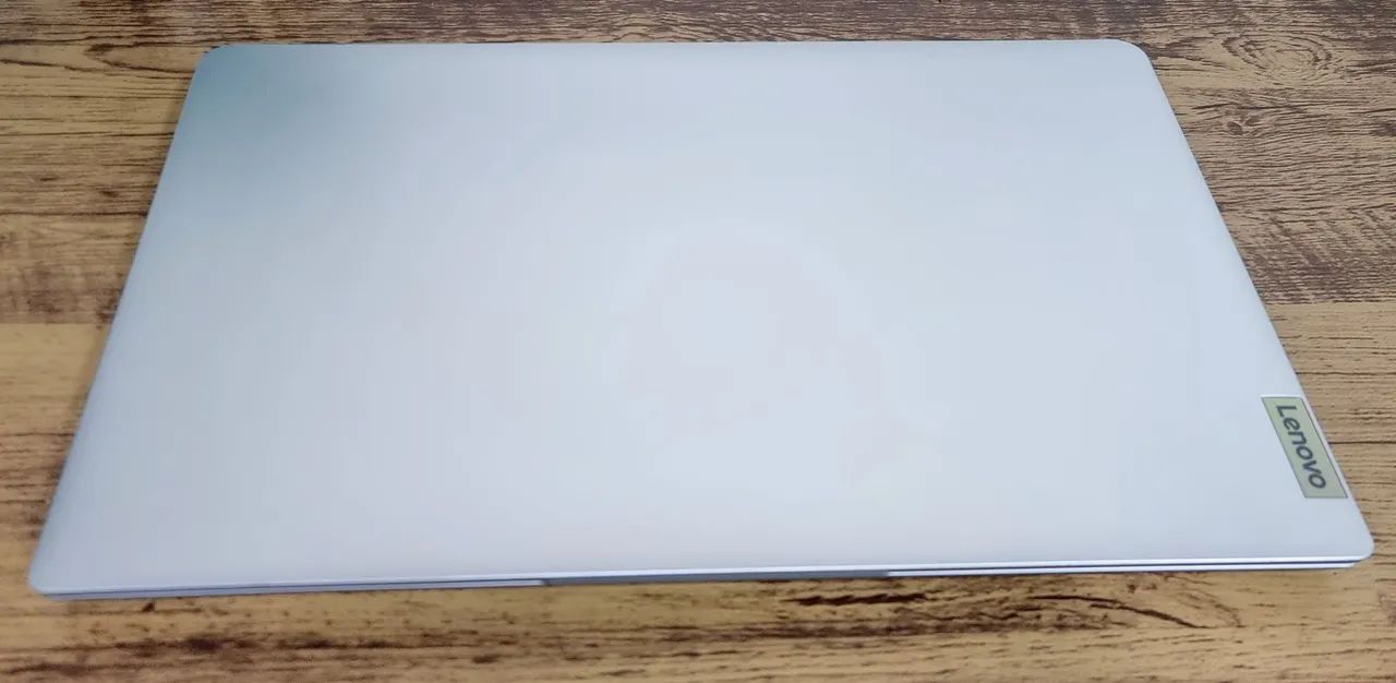 NOTEBOOK LENOVO CORE i3-11°GERAÇÃO/SSD256GB NVMe/4GB (SEMINOVO) - Foto 4