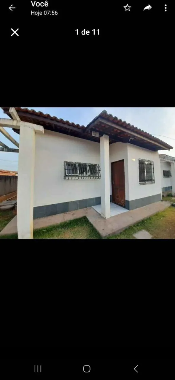 Aluga-se casa portal Paço
