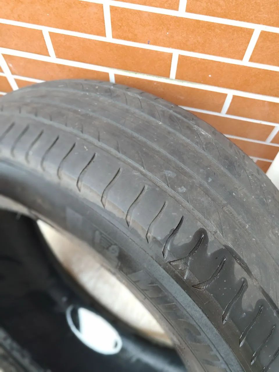 2 Pneus MICHELIN por 315,00 - Foto 3