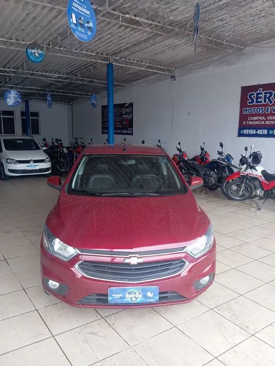 Prisma LTZ motor 1.4 completo 