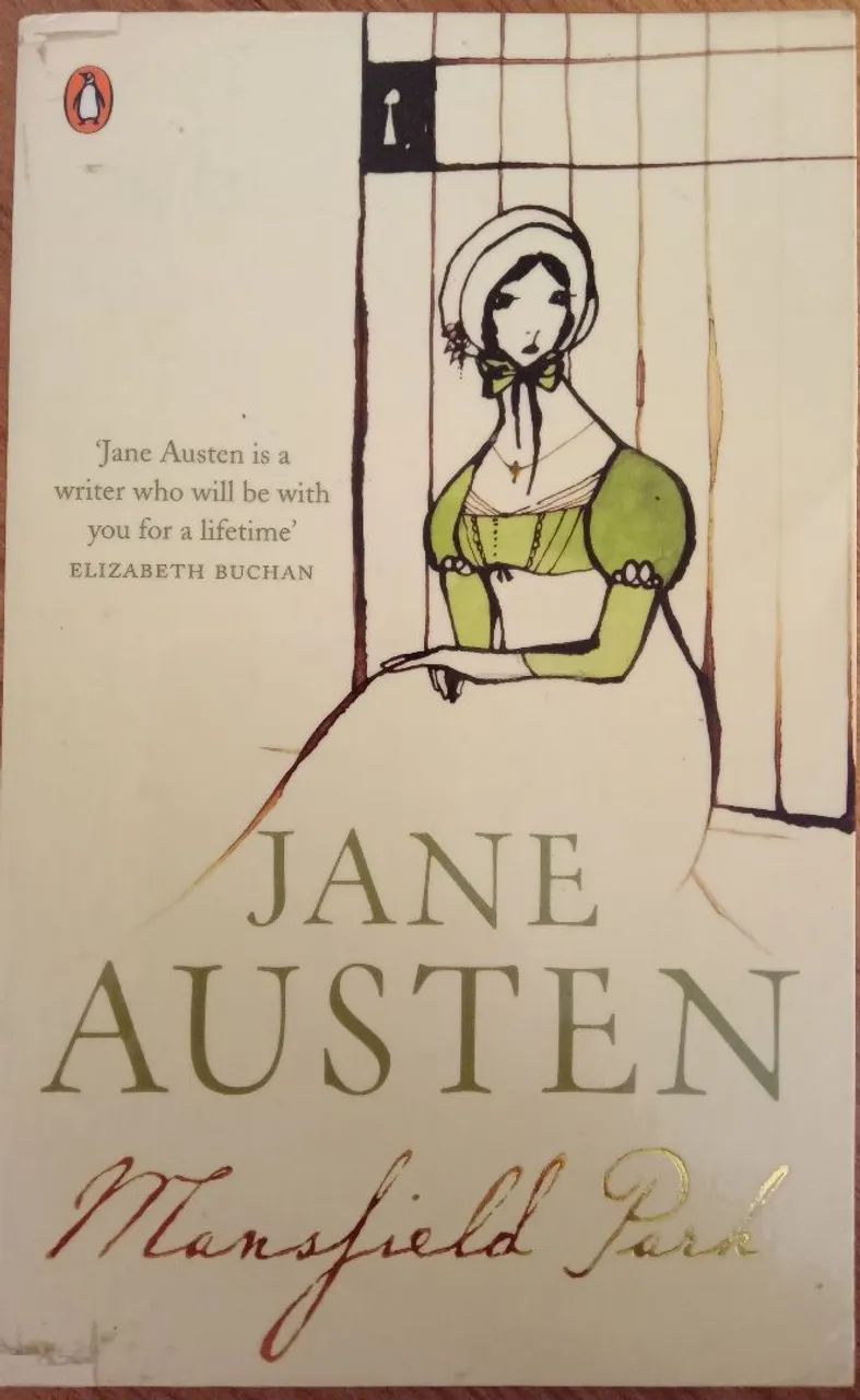 Mansfield Park - Jane Austen (Em Inglês)